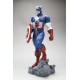 Marvel Classic Avengers Series Fine Art Statue 1/6 Captain America 40 cm